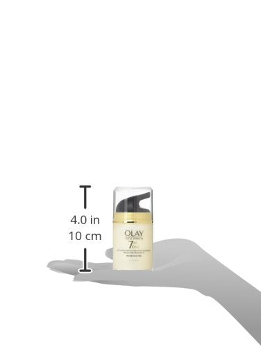 Olay Total Effects, 7 in 1, Fragrance Free, 1.7 oz (Pack of 4)