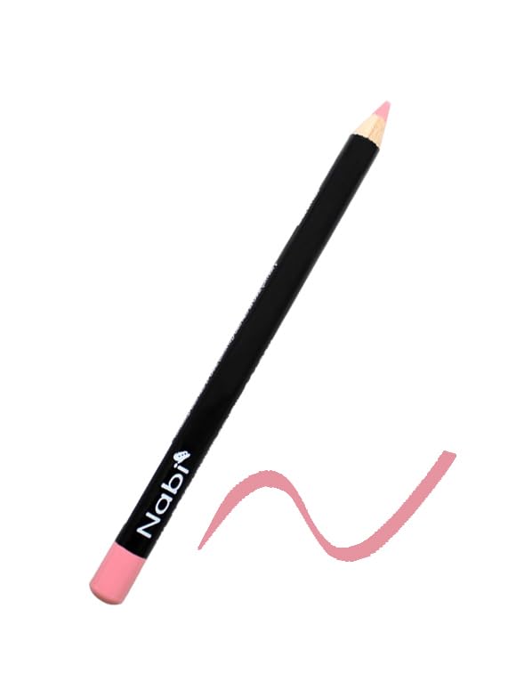Nabi 12 Pieces, 12 Colors Lip Liner (Red Tone, 5.5)