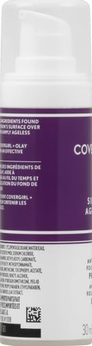 COVERGIRL Simply Ageless Makeup Primer,1 Fl Oz,(Pack of 2)