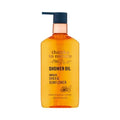Cleansing Shower Oil with Shea Butter and Sunflower Oil, Moisturizing Body Wash for Normal to Dry Skin, Gentle Formula