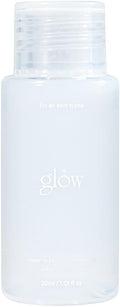 glow mini Lemon Vitamin Toner | Hydrating with hyaluronic Acid | mild Exfoliation | Jeju Lemon Water for Refreshing deep‑Moisture | Highly Absorbent Formula | Cruelty‑Free | 1 fl oz