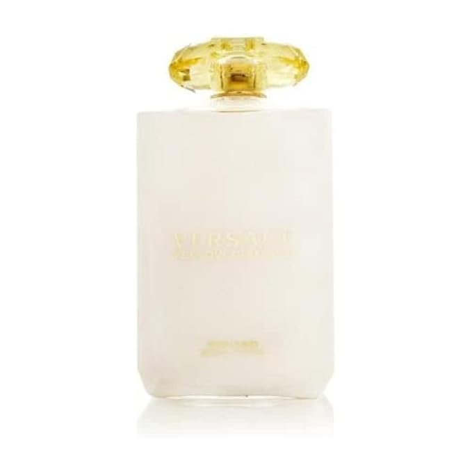 Yellow Diamond by Versace for Women 6.8 oz Delicate Body Lotion