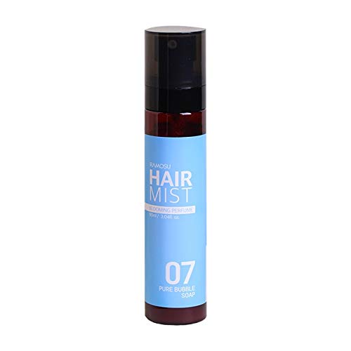 Ramosu] Perfume Softening Conditioner (Hair Mist) (07.pure bubble soap)