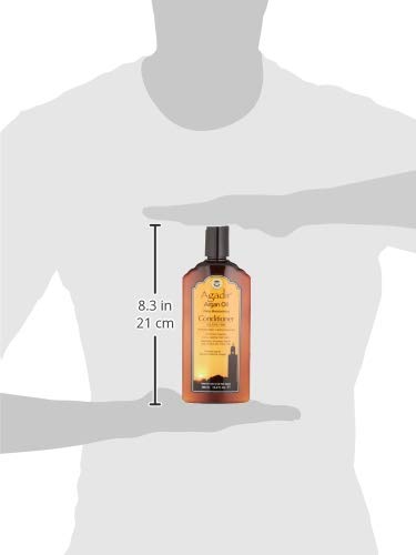 Agadir Argan Oil Daily Moisturizing Conditioner 12.4 Fl.OZ (Pack of 1)
