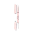 Wander Beauty Women's Upgraded Brows Pencil & Treatment Gel Duo, Dark Brown, 1 Count (Pack of 1)