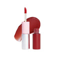 Sarelly, Lip Duo Telenovela 2-in-1 Matte Lipstick & Hydrating Lip Gloss, Red