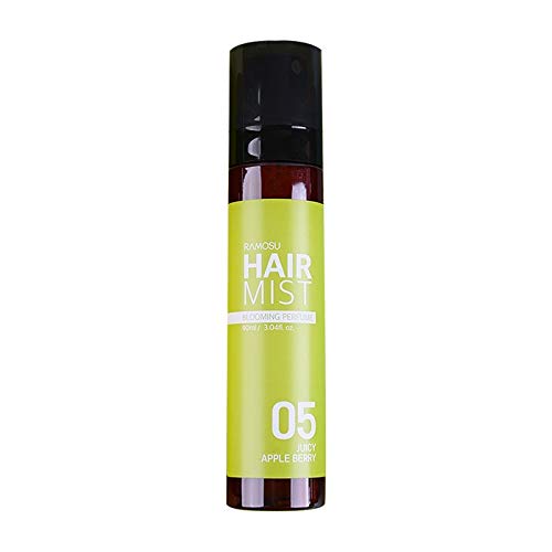 [RAMOSU] Perfume Softening Conditioner (Hair Mist) (05.juicy apply berry)