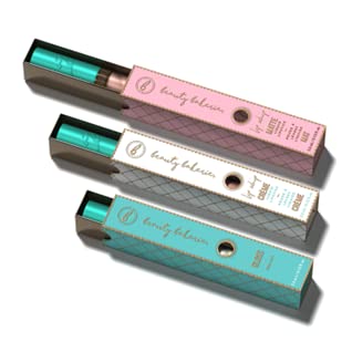 Beauty Bakerie Lip Whip Liquid Lipstick for Women, Waterproof Lip Gloss, Tint, Stain Long Lasting Hydrating Moisturizer, Matte or Metallic, 3.5mL, Cinnamon Roll