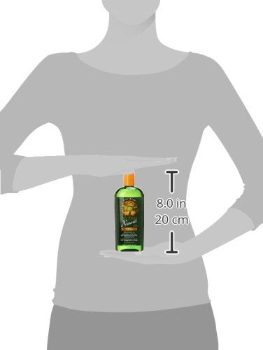 Fantasia Naturals Shampoo, 12 Ounce