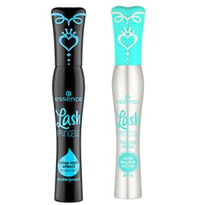 essence | Lash Princess Waterproof Mascara & Lash Princess Primer Bundle