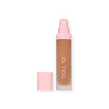 T.C.E This Covers Everything Super Coverage Serum Makeup with Peptides (Deep, One Size)