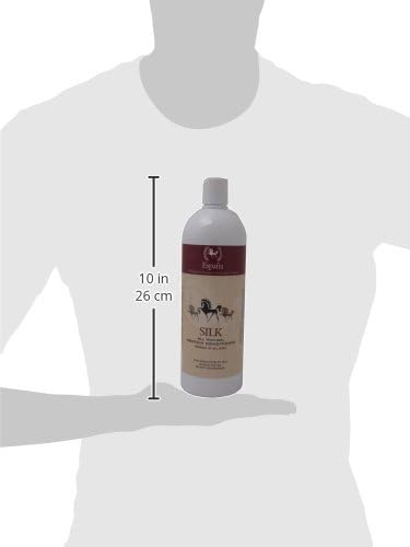 Espana Silk ESP1020E Specially Formulated Silk Protein Conditioner for Horses, 33.82-Ounce