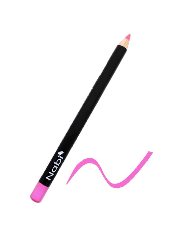 Nabi 12 Pieces, 12 Colors Lip Liner (Red Tone, 5.5)