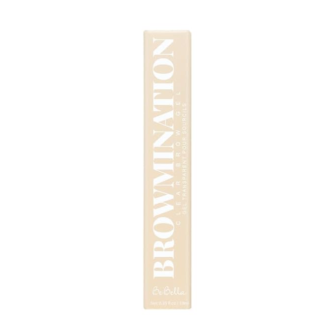 BROWMINATION Clear Brow Gel