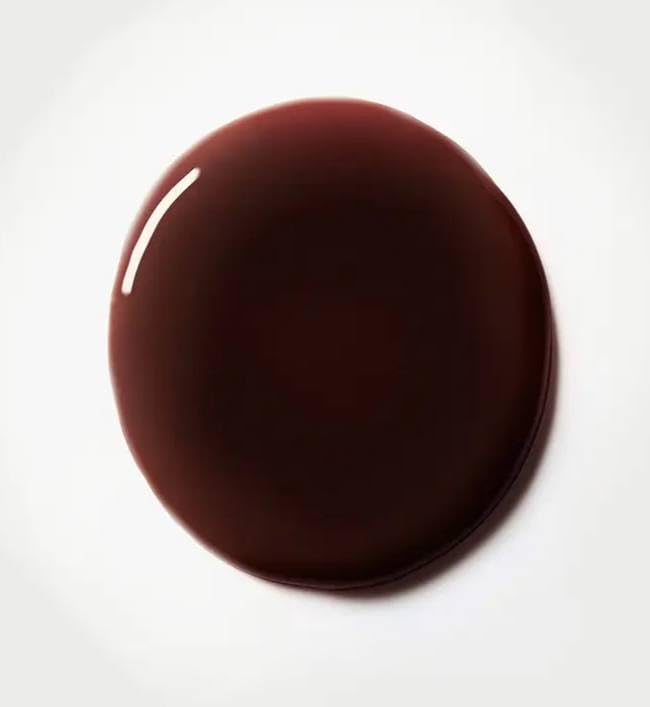 Typology Tinted Lip Oil - Black Cherry & Complimentary Premium Korean BlueBerry Sheet Masque