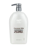 Equate Beauty Coconut Milk Moisturizing Nourishing Daily Shampoo, 33.8 fl oz