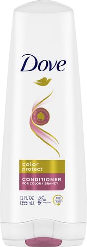 Unilever Dove Nutritive Solutions Color Care Hair Conditioner for Color Treated Hair Color Protect Long Lasting Color Vibrancy 12 oz