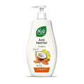 Nyle Naturals Anti-Hairfall Shampoo, With Coconut Milk, Badam and Amla, Gentle & Soft Shampoo, pH Balanced and Paraben Free,For Men and Women, 800ml