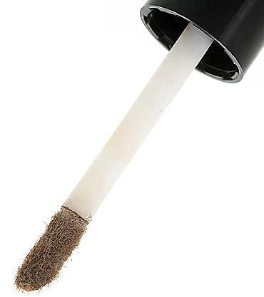 Ready To Wear Brow Extension Fine Powder Spot Filler - DEEP BROWN (DARK)