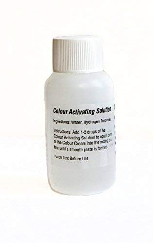 BioTouch Eye Lash Colour Tint Kit (Black)