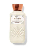 Bath and Body Works Super Smooth Body Lotion Sets Gift For Women 8 Oz (Pure Wonder)