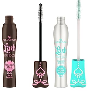 essence | Lash Princess Brown Mascara & Lash Princess Primer Bundle