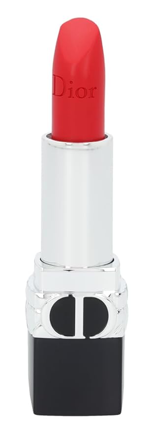Christian Dior Rouge Dior Couture Lipstick - 999 Matte Lipstick (Refillable) Women 0.12 oz