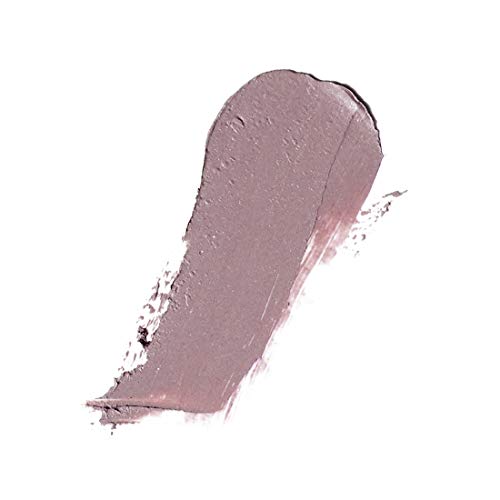 MODE Greige Lipstick Virgin Matte Areni Noir POSITIVE CHAOS Long Lasting Pigment Rich Lip Color, Nourishing Natural Skincare Fruit Oils, Organic Shea Butter, Cruelty Free