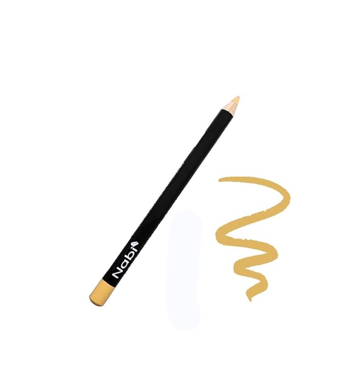 Nabi 12 Pieces, 12 Colors Eye Liner (Mixed, 5.5)