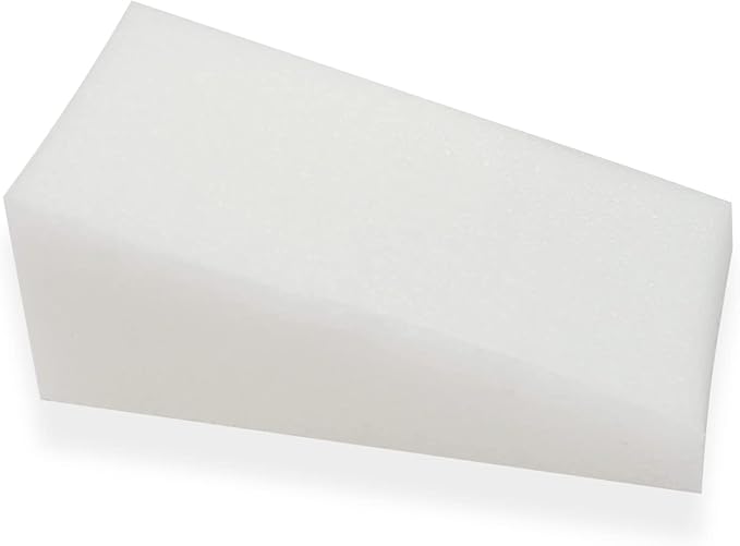 Amazon Basics Cosmetic Foam Wedges For Makeup, 32 Count (Pack of 2)