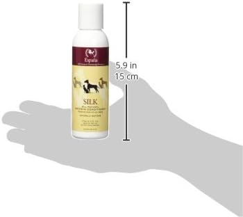 Espana Silk ESP1000DC Specially Formulated Silk Protein Conditioner for Dogs and Cats, 4.23-Ounce