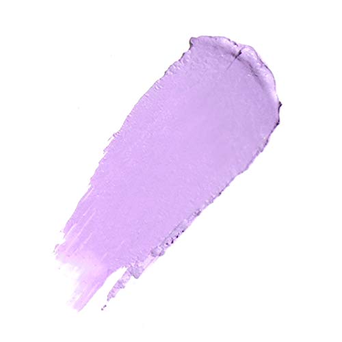 MODE Pastel Lavender Lilac Lipstick Virgin Matte Areni Noir EMPRESS Long Lasting Pigment Rich Lip Color, Nourishing Natural Skincare Fruit Oils, Organic Shea Butter