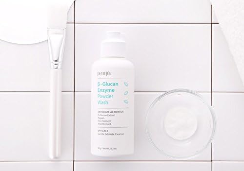 Petitfee Beta Glucan Enzyme Powder Wash Cleanser (80g 2.82 oz)