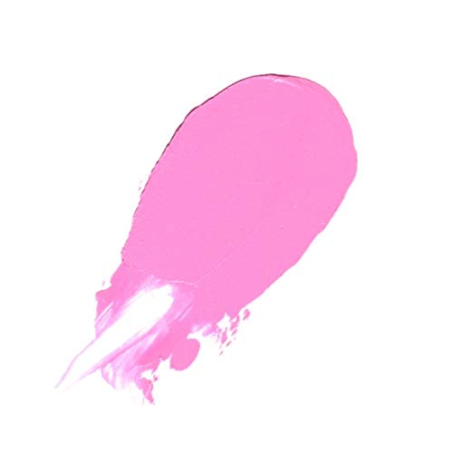 MODE Hot Candy Pink Virgin Matte Areni Noir Lipstick BRIGHT YOUNG THING Long Lasting Pigment Rich Lip Color, Nourishing Natural Skincare Fruit Oils, Organic Shea Butter
