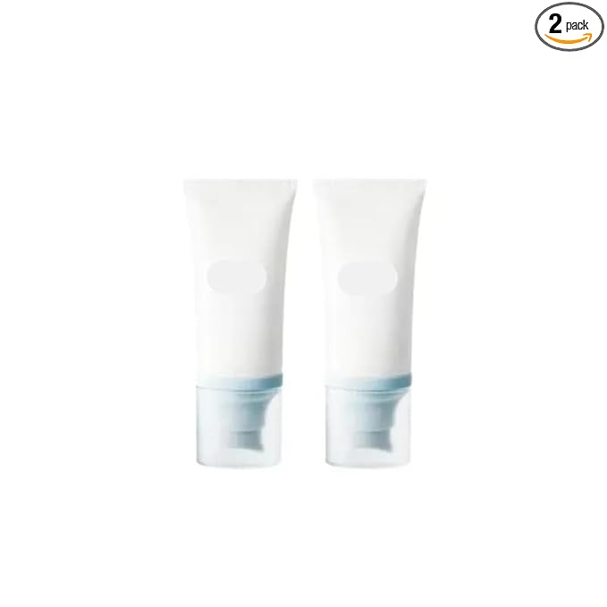 Madagascar Centella Hyalu-Cica Water-Fit Sun Serum SPF50+ PA++++ -Centella Sunscreen, Natural Glass Skin, Soothing, No White Cast, Moisturizing & Non-Greasy (50 ML / 1.69 FL. OZ.) (Pack of 2)