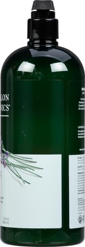 Avalon Organics Revitalizing Lavender Shampoo,32 oz,(Pack of 2)