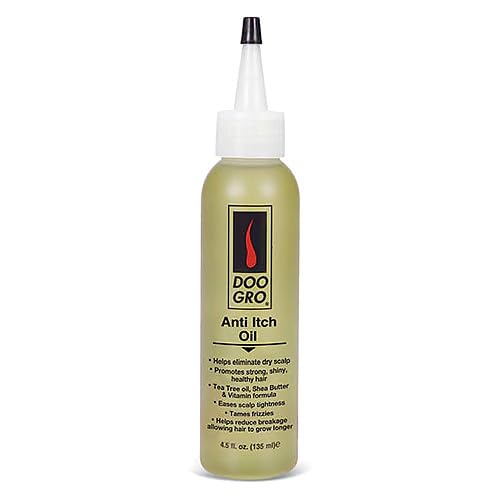 Growth Oil [Anti-Itch]