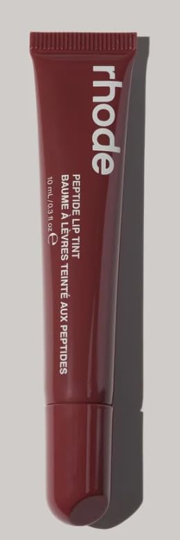 Rhode Gloss Lip Tint, Sheer Color Hydrating Finish 3 fl oz 10 ml