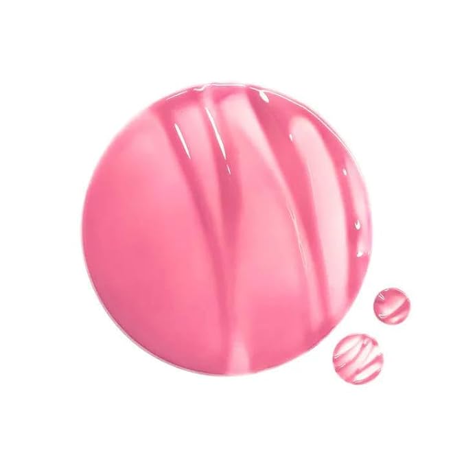 HAUS LABS BY LADY GAGA PHD HYBRID LIP GLAZE - Macaron (Cool Pink) + ENTEL Aloe vera Sheet Masque (BONUS)