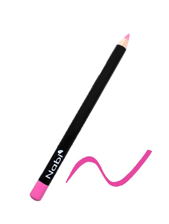 Nabi 12 Pieces, 12 Colors Lip Liner (Red Tone, 5.5)