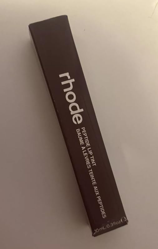 Rhode Gloss Lip Tint, Sheer Color Hydrating Finish 3 fl oz 10 ml