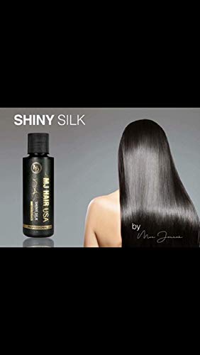 MJ Hair Shiny Silk Serum