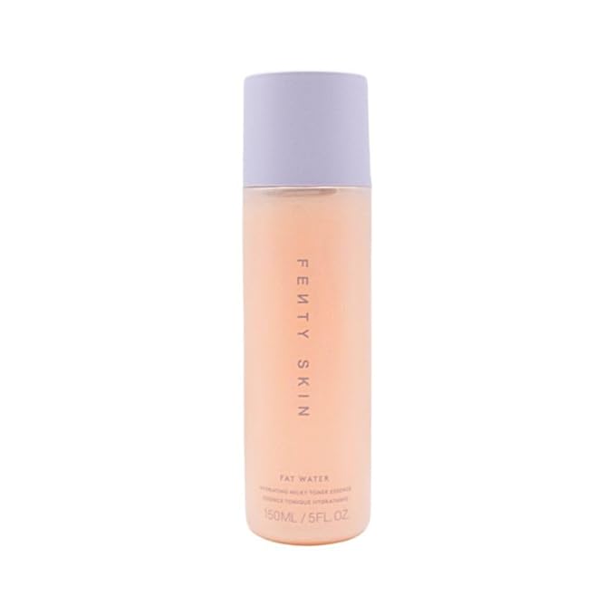 Fenty Skin Fat Water Hydrating Milky Toner Essence with Hyaluronic Acid + Tamarind 5 oz / 150 mL