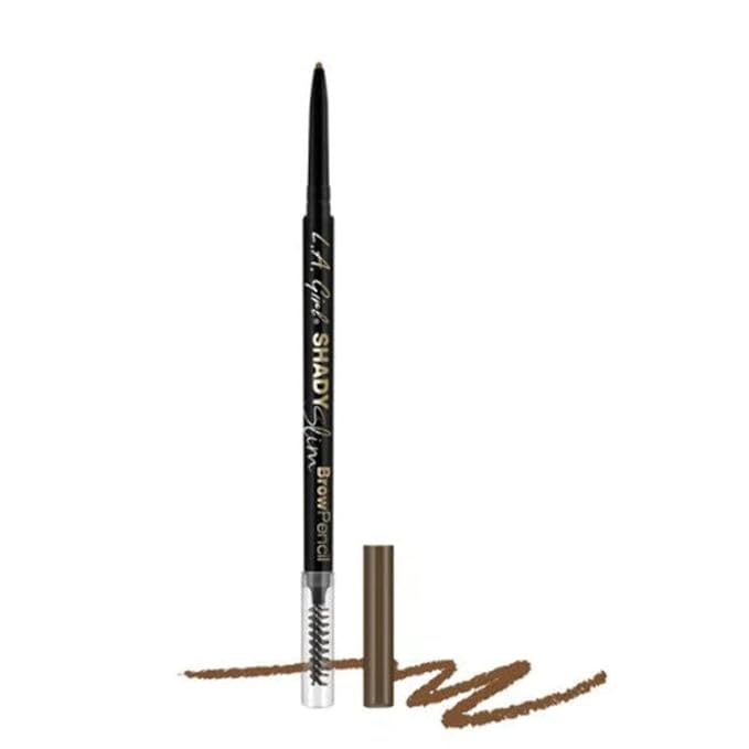 L.A. Girl Shady Slim Brow Pencil, Espresso GB358