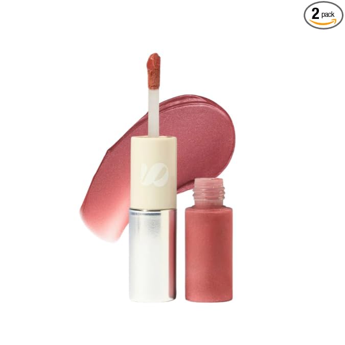 Sarelly Duo Telenovela 2-in-1 Tint & Hydrating Gloss, Florencia