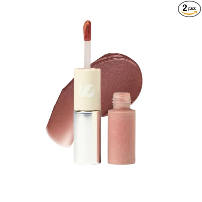 Sarelly Duo Telenovela 2-in-1 Tint & Hydrating Gloss, Lili