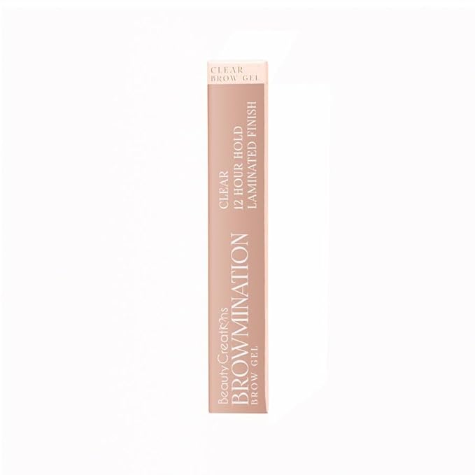 BROWMINATION Clear Brow Gel