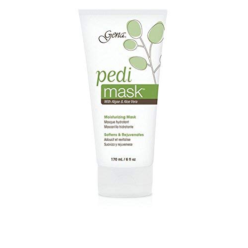 Gena Pedi Mask with Sea Botanicals & Aloe Vera, 6 fl oz