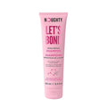Noughty Let's Bond Builder Shampoo for Repair, Restorative Formula for Chemically Treated and Colored Hair, Strengthening Formula to Reduce Breakage and Protect Color for Longer 8.4fl.oz