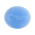 CDH7DAYS Soft Milky Soap Bar for Moms (2 Pack), EWG Verified & Vegan, Korean Handmade Natural Body Soap, Unscented, Plant-Based Gentle Cleanser for Sensitive & Pregnancy-Safe Skin, 5oz x2